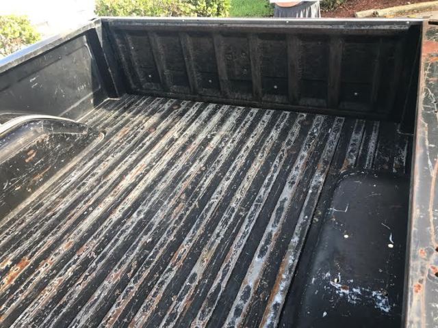 1987 Black Chevrolet C-10 Pickup