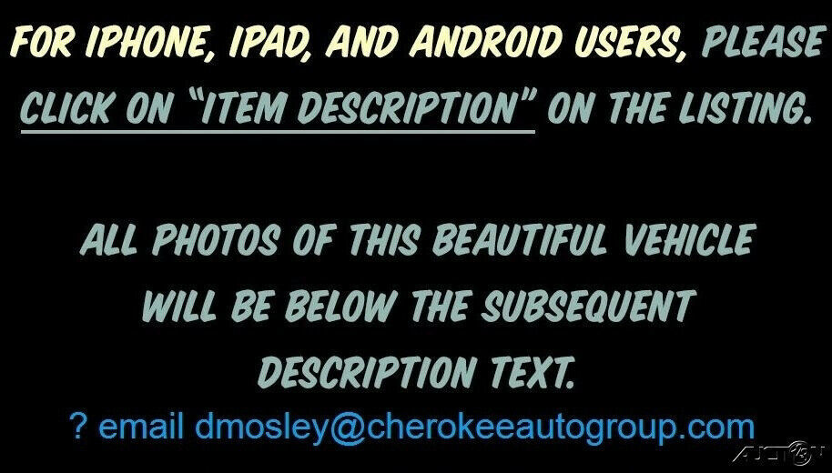 1966 Blue Ford Bronco SUV