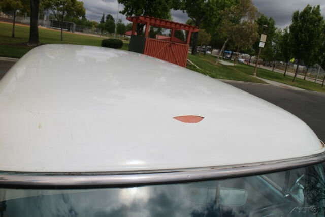 1955 Green Ford Ranch Wagon Wagon