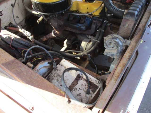 1967 Brown Ford F-250 Pickup Truck