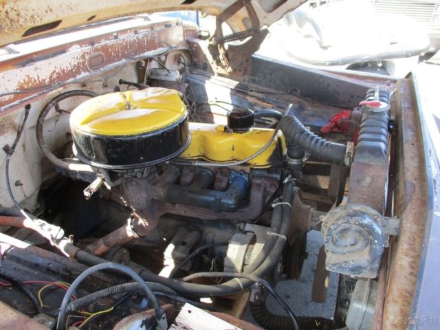 1967 Brown Ford F-250 Pickup Truck