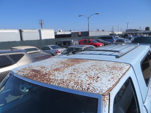 1986 Blue Ford Ranger