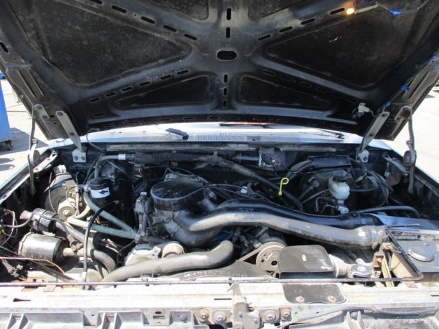 1988 Black Ford F-150