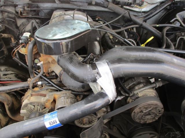 1988 Gray Ford F-150