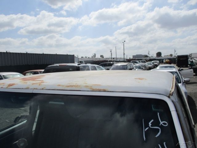 1988 Gray Ford F-150