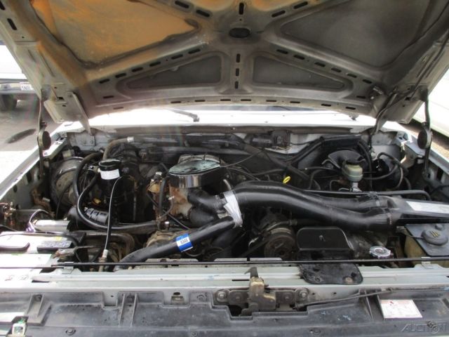 1988 Gray Ford F-150