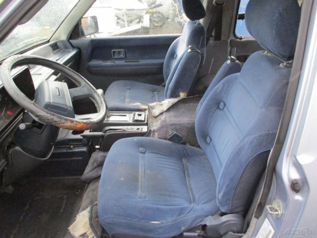1989 Blue Toyota Other