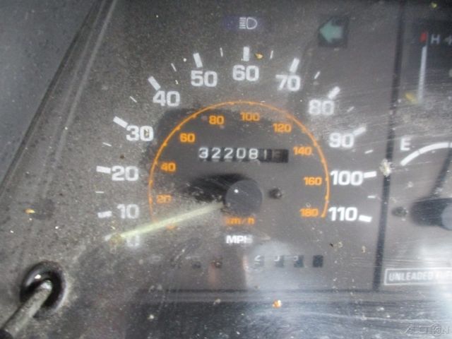 1989 Blue Toyota Other