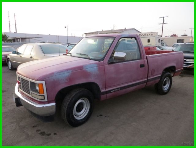 1990 Other Color GMC Sierra 1500