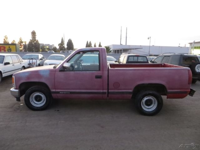 1990 Other Color GMC Sierra 1500