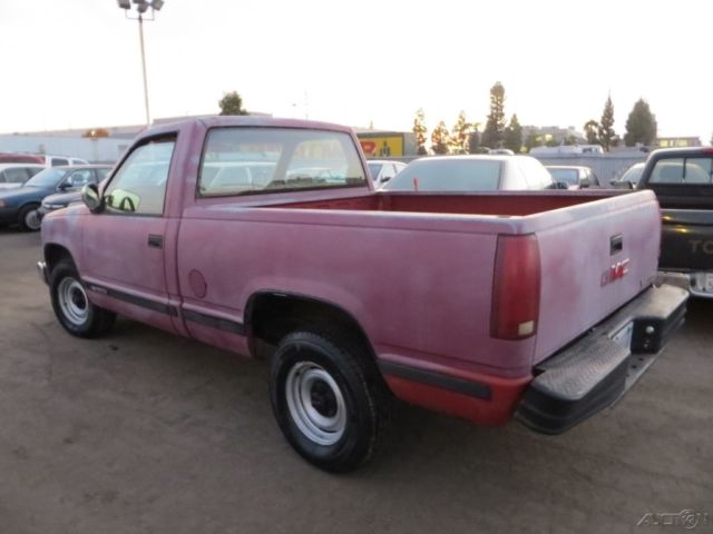 1990 Other Color GMC Sierra 1500