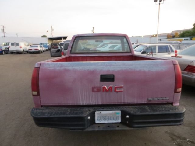 1990 Other Color GMC Sierra 1500