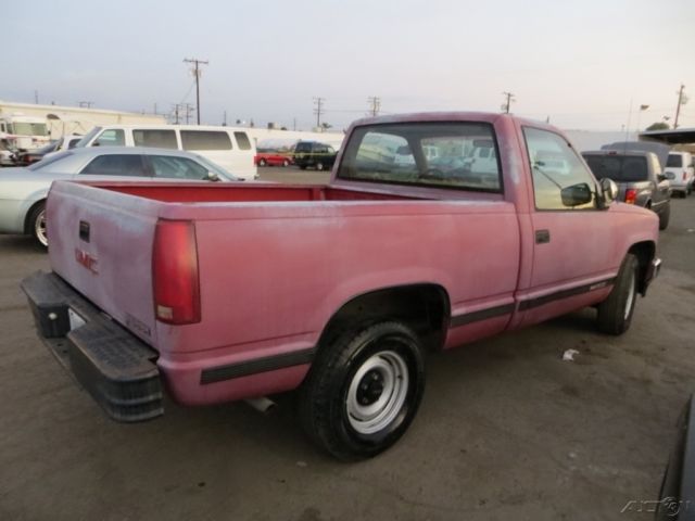 1990 Other Color GMC Sierra 1500