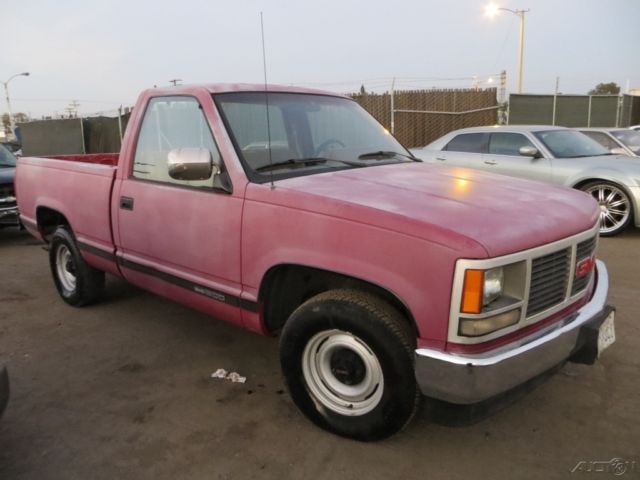 1990 Other Color GMC Sierra 1500