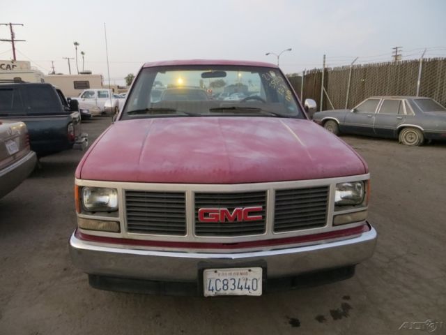 1990 Other Color GMC Sierra 1500