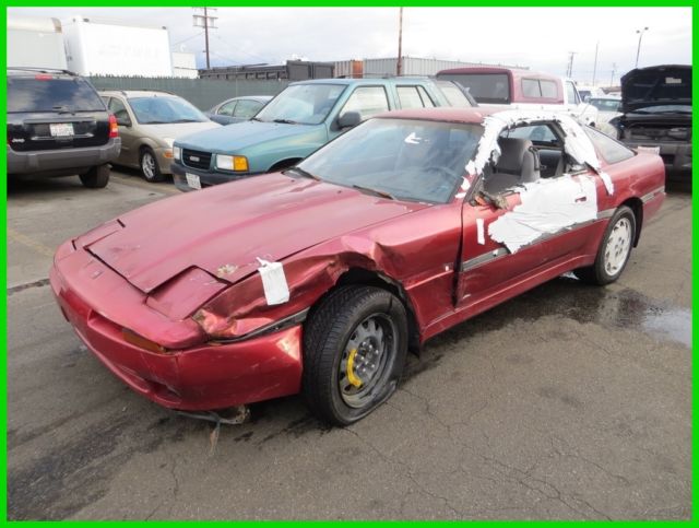 1990 Other Color Toyota Supra Hatchback