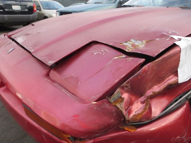 1990 Other Color Toyota Supra Hatchback