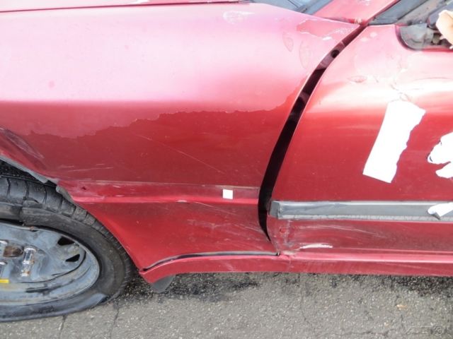 1990 Other Color Toyota Supra Hatchback