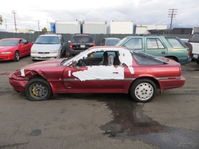 1990 Other Color Toyota Supra Hatchback