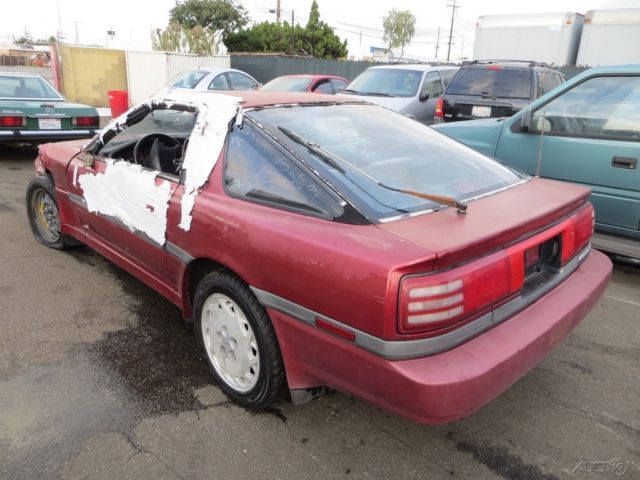 1990 Other Color Toyota Supra Hatchback