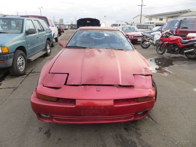1990 Other Color Toyota Supra Hatchback