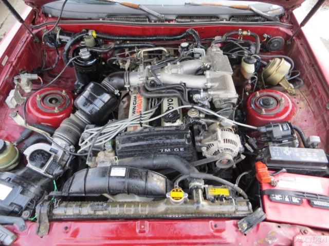 1990 Other Color Toyota Supra Hatchback