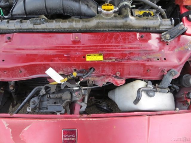 1990 Other Color Toyota Supra Hatchback