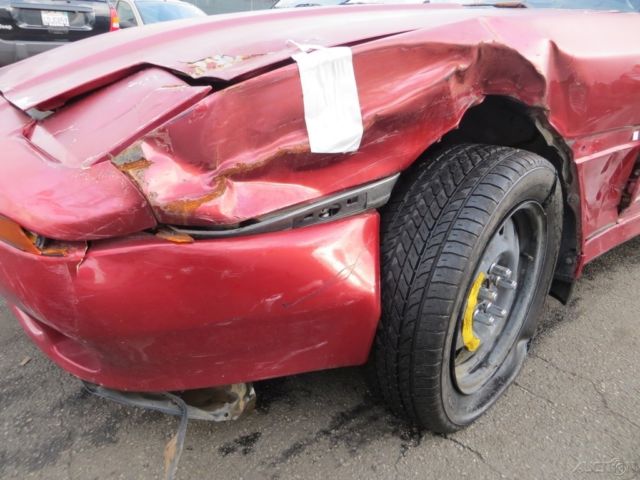 1990 Other Color Toyota Supra Hatchback