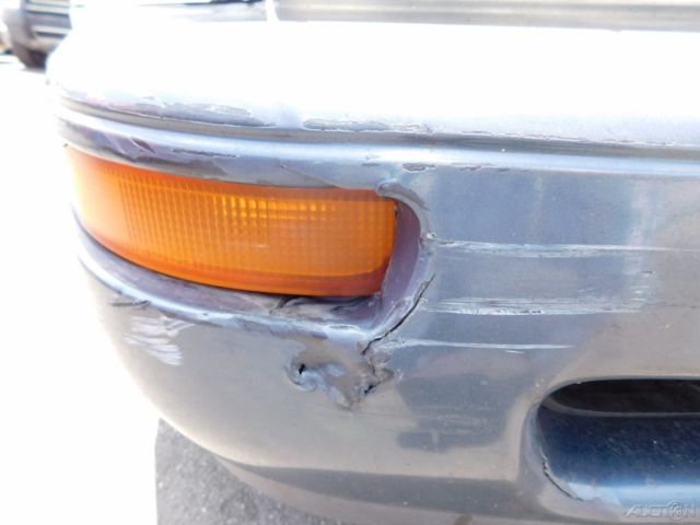 1993 Blue Toyota Corolla Sedan