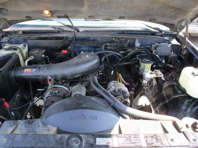 1994 Blue Chevrolet C/K Pickup 1500 Pickup Truck