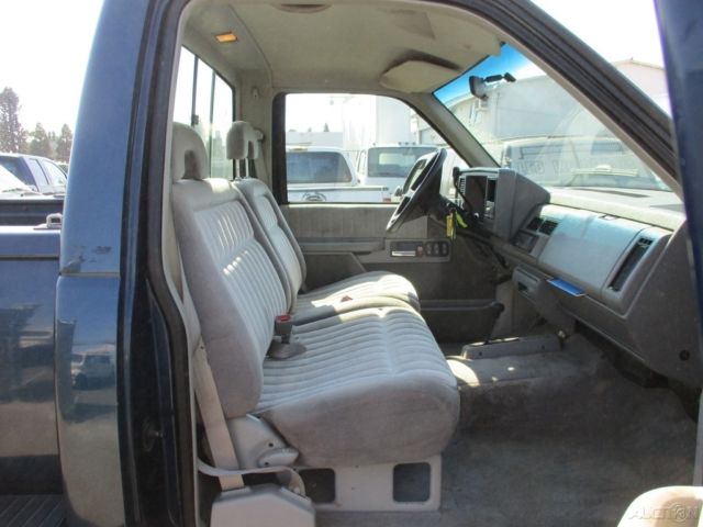 1994 Blue Chevrolet C/K Pickup 1500 Pickup Truck