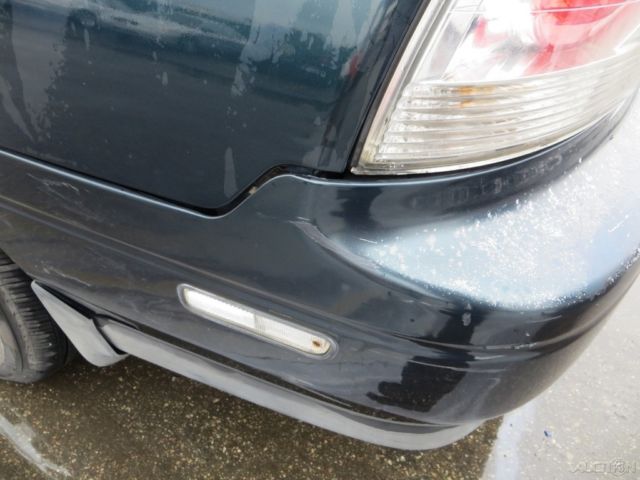 1994 Green Honda Accord Sedan