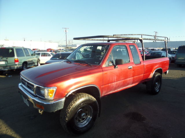 1994 Red Toyota Other