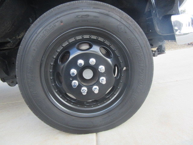 1962 Black Chevrolet Other Pickups