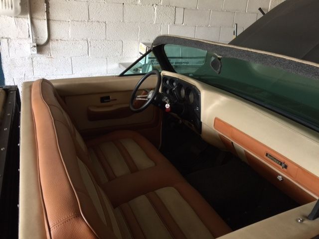 1975 Flat Black Chevrolet Custom 454ci Truck - Custom 1 of a Kind