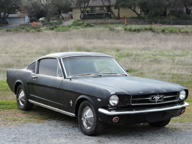 1965 Ford Mustang