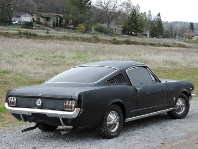 1965 Ford Mustang