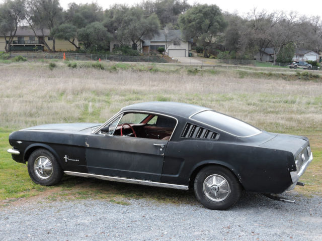 1965 Ford Mustang