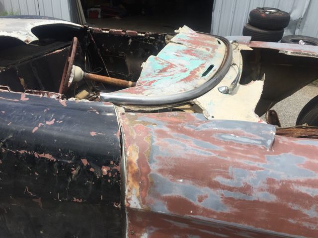 1956 Chevrolet Corvette