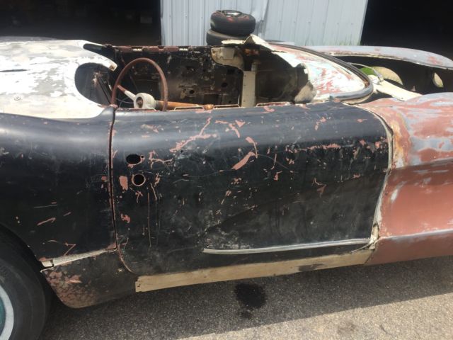 1956 Chevrolet Corvette