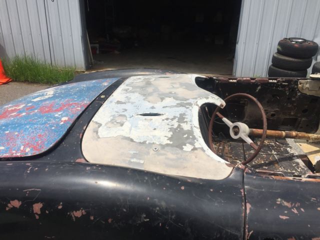 1956 Chevrolet Corvette