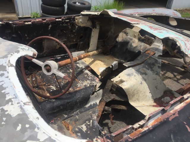 1956 Chevrolet Corvette