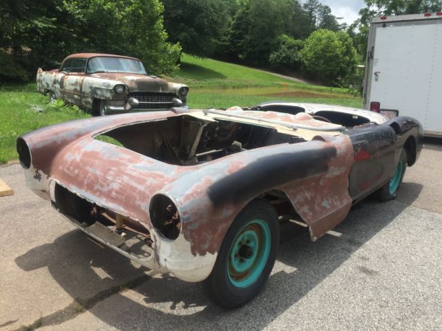 1956 Chevrolet Corvette