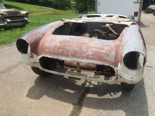 1956 Chevrolet Corvette