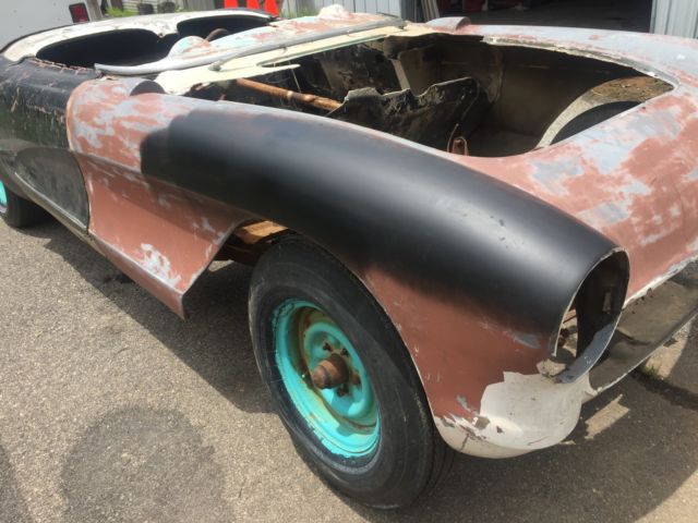 1956 Chevrolet Corvette