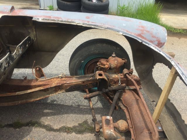 1956 Chevrolet Corvette