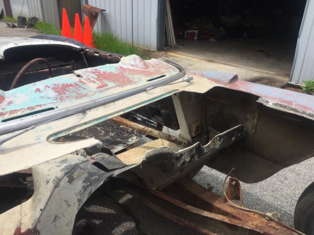 1956 Chevrolet Corvette