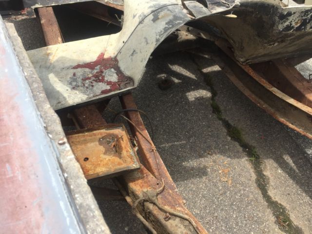 1956 Chevrolet Corvette