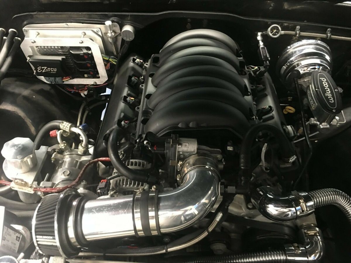 1967 Gray Chevrolet C-10 Standard Cab Pickup