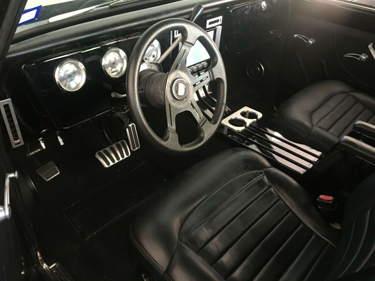 1967 Gray Chevrolet C-10 Standard Cab Pickup